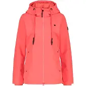 Alife & Kickin Veste mi-saison 'PaolinaAK A' rouge orangé