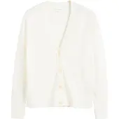 Chinti & Parker Cardigan crème