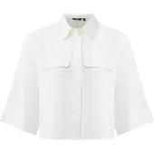 Mexx Chemisier blanc