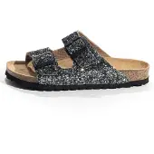 Bayton Mule 'Tracy' anthracite / noir