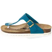 Bayton Tongs 'MERCURE' bleu