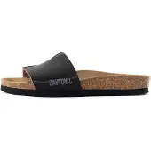 Bayton Mule 'DJILIAN' anthracite / noir