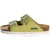 Bayton Mule 'STRASS ATLAS' vert