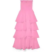 Vero Moda Robe 'VMDelilah' rose