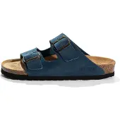 Bayton Mule 'Atlas' bleu foncé