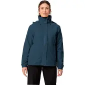 Vaude Bike Escape Warm Jacket Bleu 42 Femme