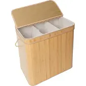 Relaxdays panier-linge (150 l)