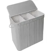 Relaxdays panier-linge (150 l)