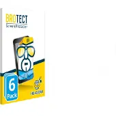BROTECT Protection Clair, Film de protection pour smartwatch, Transparent