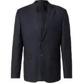 Jack & Jones Veste de costume 'JPRSOLARIS' noir