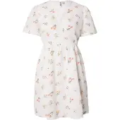 Pieces Robe Courte à Manches Courtes Emma