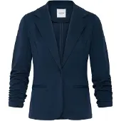 Oxmo Blazer bleu nuit