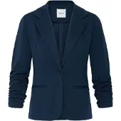 Oxmo Blazer bleu nuit