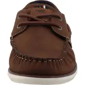 Mustang Mocassin chocolat