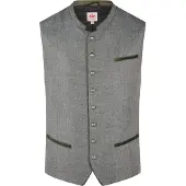 Spieth & Wensky Gilet folklorique 'Hakim' vert