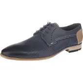 Lloyd Chaussure à lacets marine
