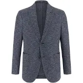 Boggi Milano Veste de costume bleu marine