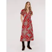 Apricot Robe ' ' rouge