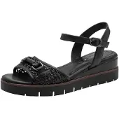 Tamaris Sandales noir