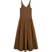Armedangels Robe kaki