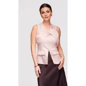OMBRE Haut 'OW-TS-E0001' rose