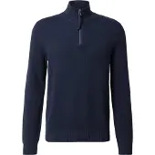 Lerros Pull-over bleu marine