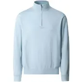 Hackett London Pull-over bleu pastel