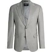 Strellson Veste de costume gris