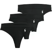 Ralph Lauren String ' Club Cotton ' noir