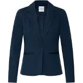 Oxmo Blazer bleu nuit