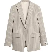 Armedangels Blazer beige chiné