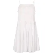 Apricot Robe blanc