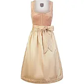 Spieth & Wensky Dirndl 'Hadwine' or rose