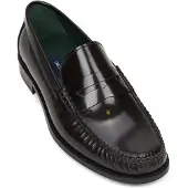 Desa Mocassin 'Slipper' bordeaux
