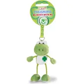 Nici Porte-clés Grenouille 7cm Talisminis
