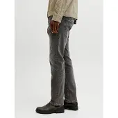 Jack & Jones Jean 'JJIMIKE JJWELLS' gris denim