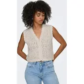 ONLY Cardigan beige