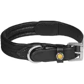 Equestro Web Dog Collar Noir XS