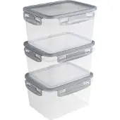 Sunware Boîtes de congélation Club Cuisine 1,5 l