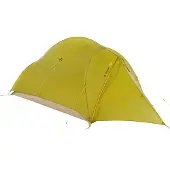 Vaude Ultralight Hogan Tent Jaune 2 Places