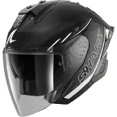 Shark Skwal Jet Cup Speed-tech Ece Open Face Helmet Noir XS