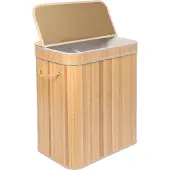 Relaxdays panier-linge (100 l)
