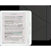 KOBO Libra Colour Blanc + BlueBuilt Book Case Noir
