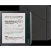 KOBO Libra Colour Noir + BlueBuilt Book Case Noir