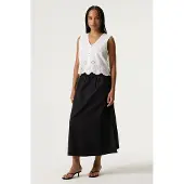 Garcia Q260122 Skirt Noir L Femme
