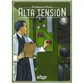 Asmodee Jeu De Société Alta Tensión
