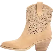 Lipsy Bottes de cowboy nude