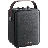 Moerlab Enceinte sans fil The Show Auracast