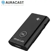 Moerlab Récepteur audio MoerDuo Plus Auracast