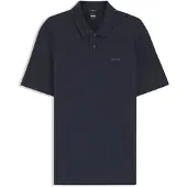 BOSS Polo classique en coton avec logo